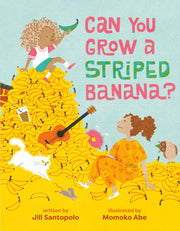 Can You Grow A Striped Banana