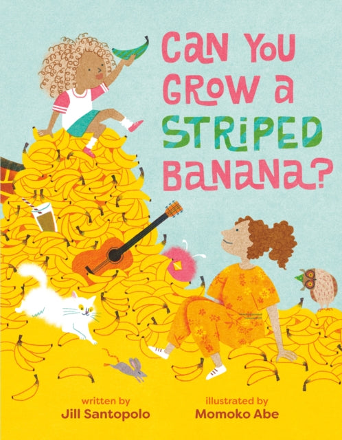 Can You Grow A Striped Banana