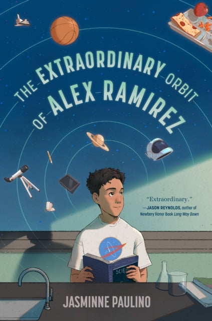 Extraordinary Orbit Of Alex Ramirez The