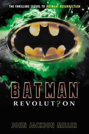 Batman Revolution By Miller, John Jackson
