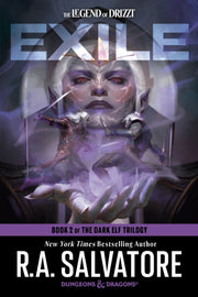 Exile The Legend Of Drizzt By Salvatore, R A
