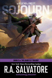 Sojourn The Legend Of Drizzt By Salvatore, R A