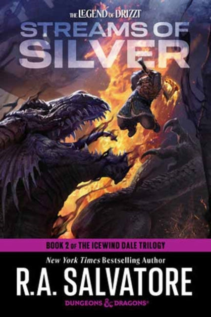 Streams Of Silver Dungeons & Dragons
