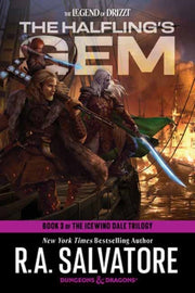 Halflings Gem Dungeons & Dragons