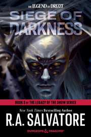 Siege Of Darkness Dungeons & Dragons By Salvatore, R A
