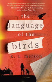 Language Of The Birds The By Merson, K.a.