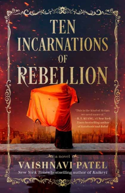 Ten Incarnations Of Rebellion