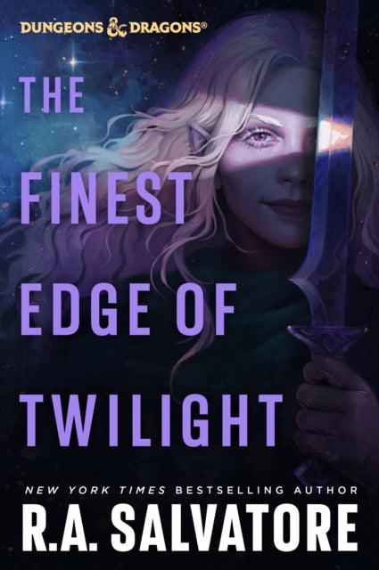 Finest Edge Of Twilight Dungeons Dragons By Salvatore, R.a.