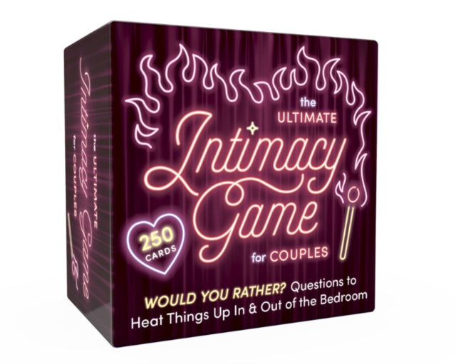 Ultimate Intimacy Game For Couples
