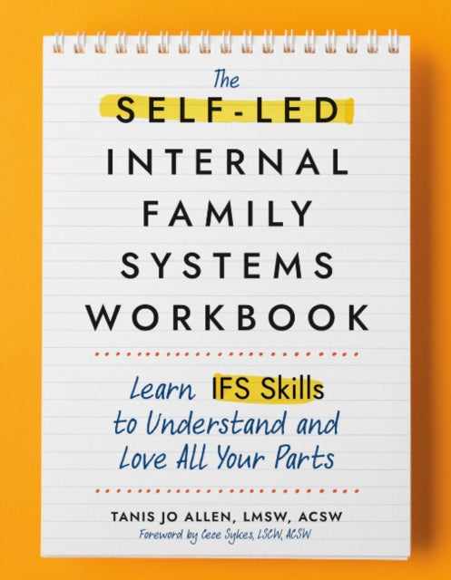 Self Led Internal Family Systems Workboo