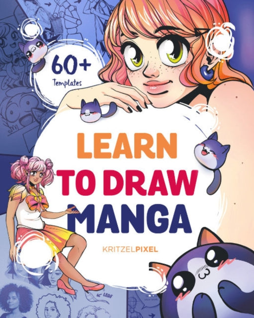 Learn To Draw Manga