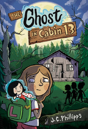 Ghost In Cabin 13 1 The