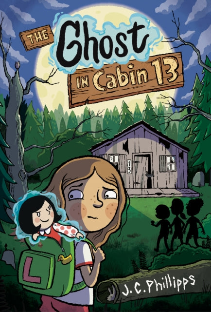 Ghost In Cabin 13 1 The