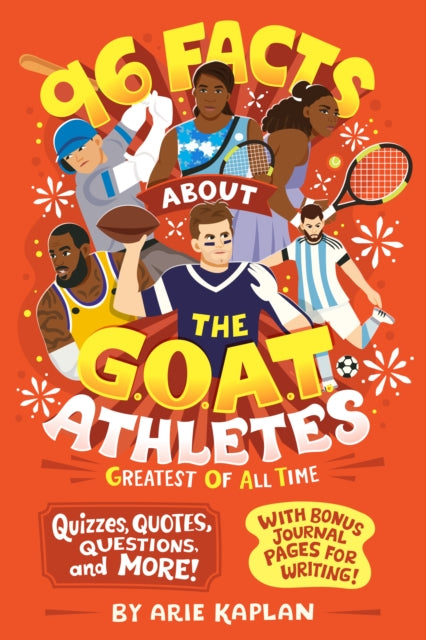 96 Facts About The Goat Athletes Greates