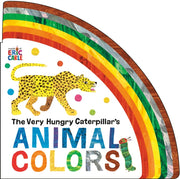 Very Hungry Caterpillars Animal Colors By Carle, Eric