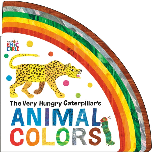Very Hungry Caterpillars Animal Colors