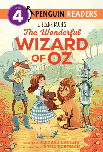 L Frank Baums The Wonderful Wizard Of Oz