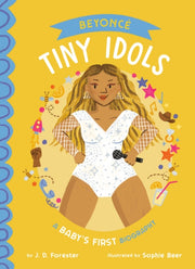 Beyonce A Babys First Biography