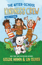 Afterschool Kindness Crew Pooch On The L