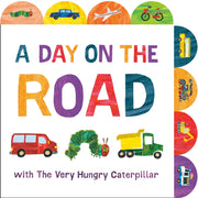 Day On The Road With The Very Hungry