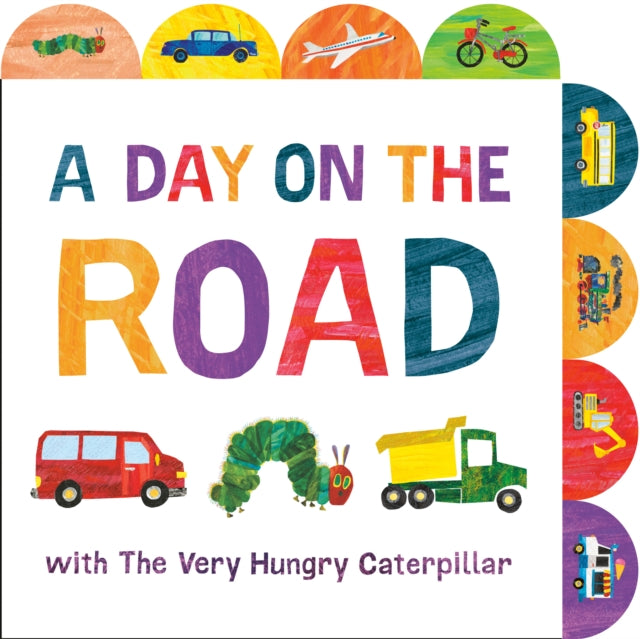 Day On The Road With The Very Hungry