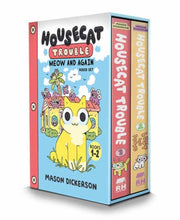 Housecat Trouble Meow & Again Boxed Set