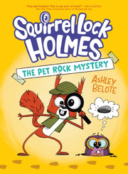 Squirrel Lock Holmes 1 The Pet Rock Myst