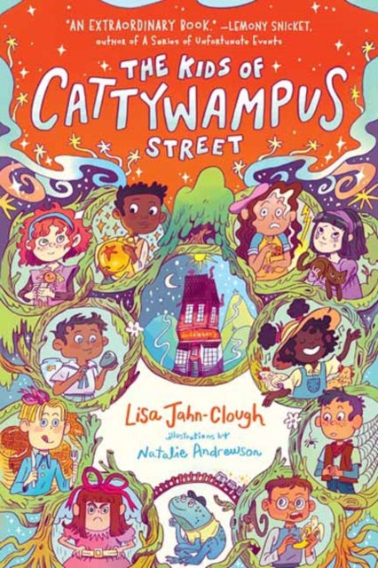 Kids Of Cattywampus Street