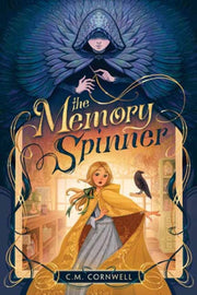 Memory Spinner The By Cornwell, C. M.