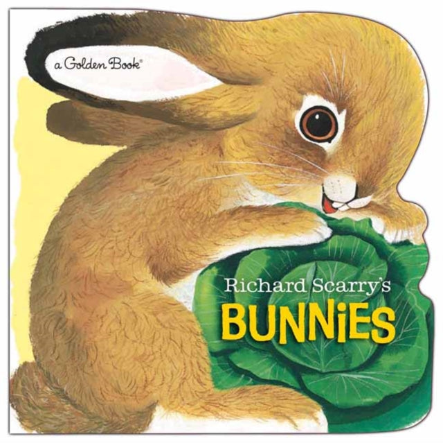 Richard Scarrys Bunnies