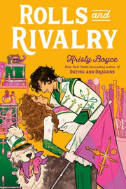 Rolls & Rivalry By Boyce, Kristy