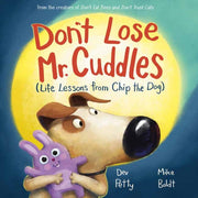 Dont Lose Mr Cuddles