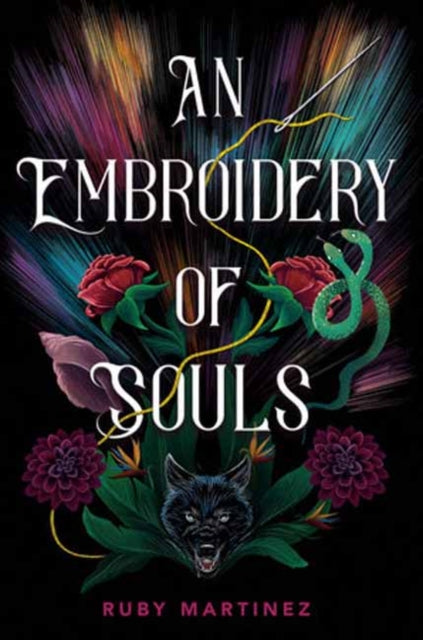 Embroidery Of Souls