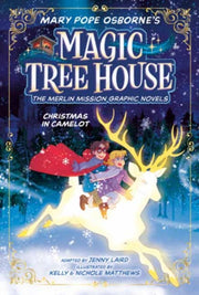 Christmas In Camelot Graphic Novel By Osborne, Mary Pope