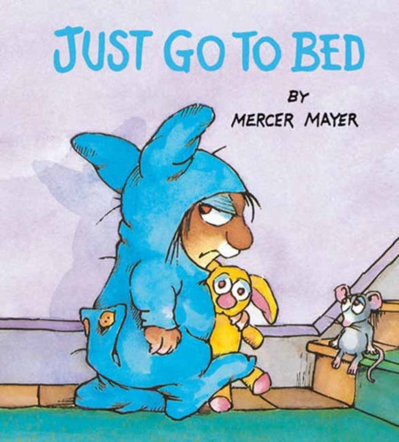 Just Go To Bed Little Critter