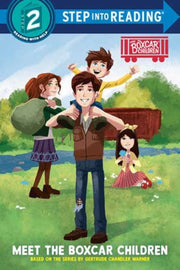 Meet The Boxcar Children