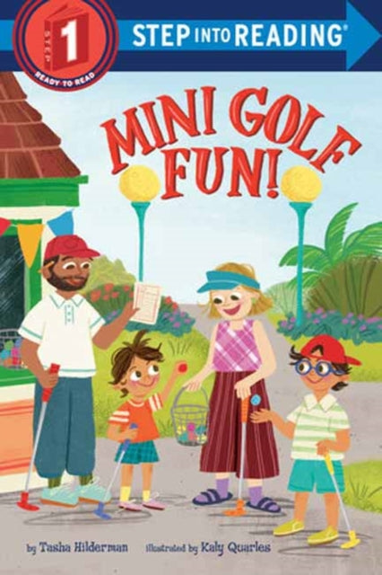 Mini Golf Fun