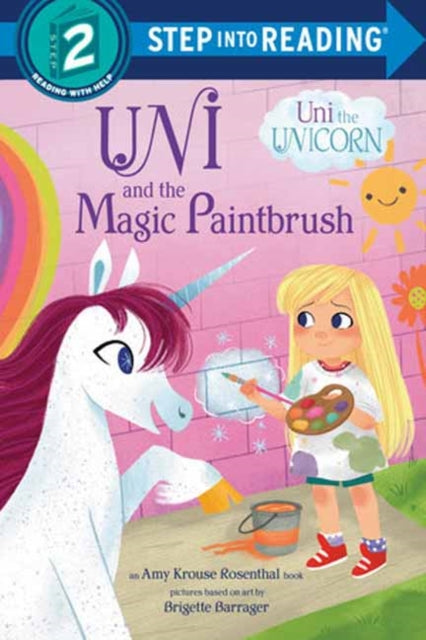 Uni & The Magic Paintbrush