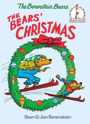 Bears Christmas The Berenstain Bears