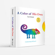 Color Of His Own With Color Wheel By Lionni, Leo