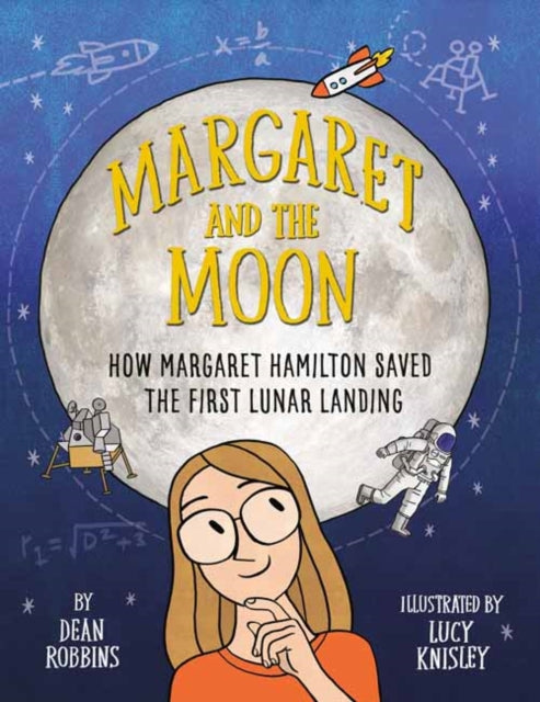 Margaret & The Moon