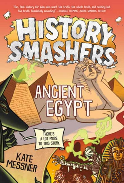 History Smashers Ancient Egypt
