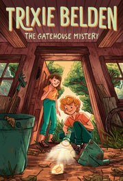 Gatehouse Mystery Trixie Belden