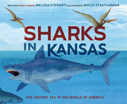 Sharks In Kansas By Stewart, Melissa