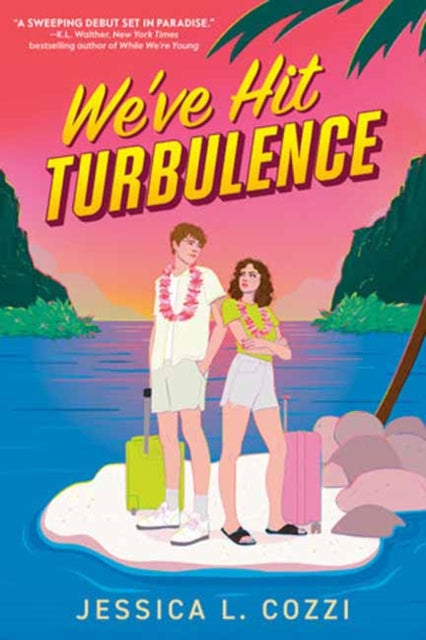 Weve Hit Turbulence