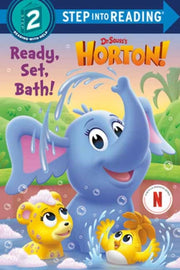 Ready Set Bath Dr Seusss Horton