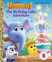 Birthday Cake Adventure Dr Seusss Horton