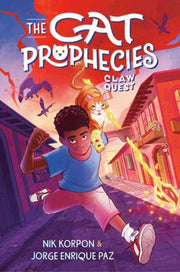 Cat Prophecies Claw Quest