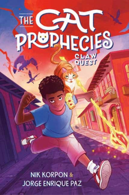 Cat Prophecies Claw Quest