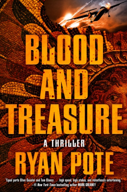 Blood & Treasure